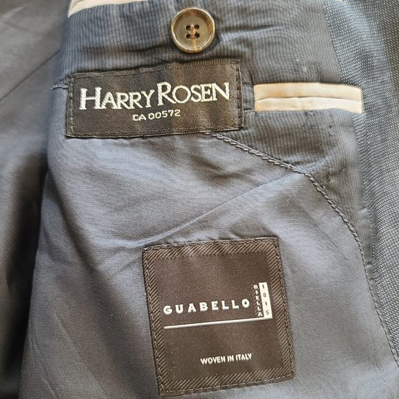 Hugo Boss Blazer in Medium blue - Picture 4 of 6